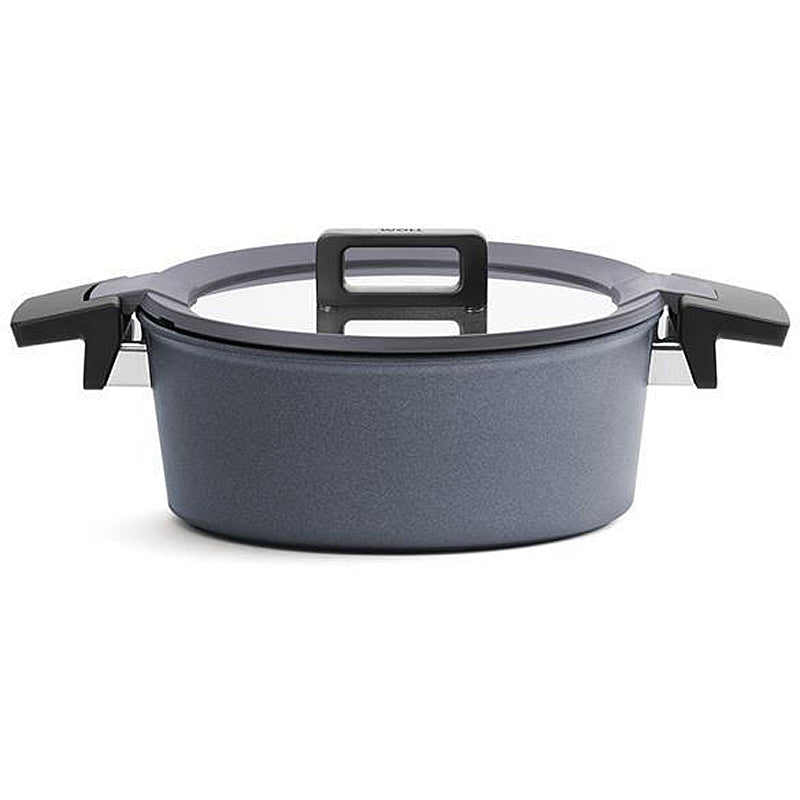 WOLL Concept Plus Guss-Kasserolle 28cmØ, 10,5cm hoch, 5,5 Liter mit Deckel in Geschenkbox 828CP WOLL Concept Plus Guss-Kasserolle 28cmØ, 10,5cm hoch, 5,5 Liter mit Deckel in Geschenkbox 828CP von WOLL