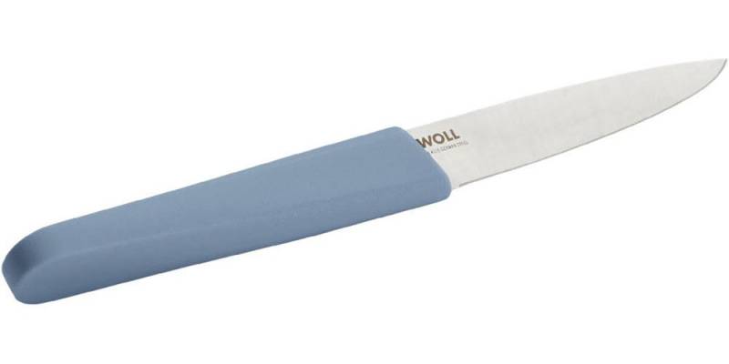 WOLL Gemüsemesser Cutting Edge, aus deutschem Edelstahl gemäß DIN 1.4116 WOLL Gemüsemesser Cutting Edge, aus deutschem Edelstahl gemäß DIN 1.4116 von WOLL