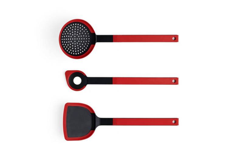 WOLL Kochbesteck-Set Cook it (Set, 3-tlg) von WOLL