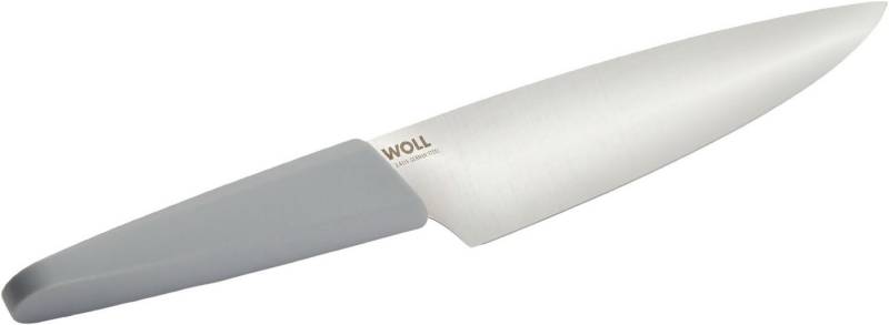 WOLL Kochmesser Cutting Edge, aus deutschem Edelstahl gemäß DIN 1.4116 von WOLL