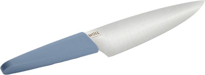 WOLL Kochmesser Cutting Edge, aus deutschem Edelstahl gemäß DIN 1.4116 von WOLL