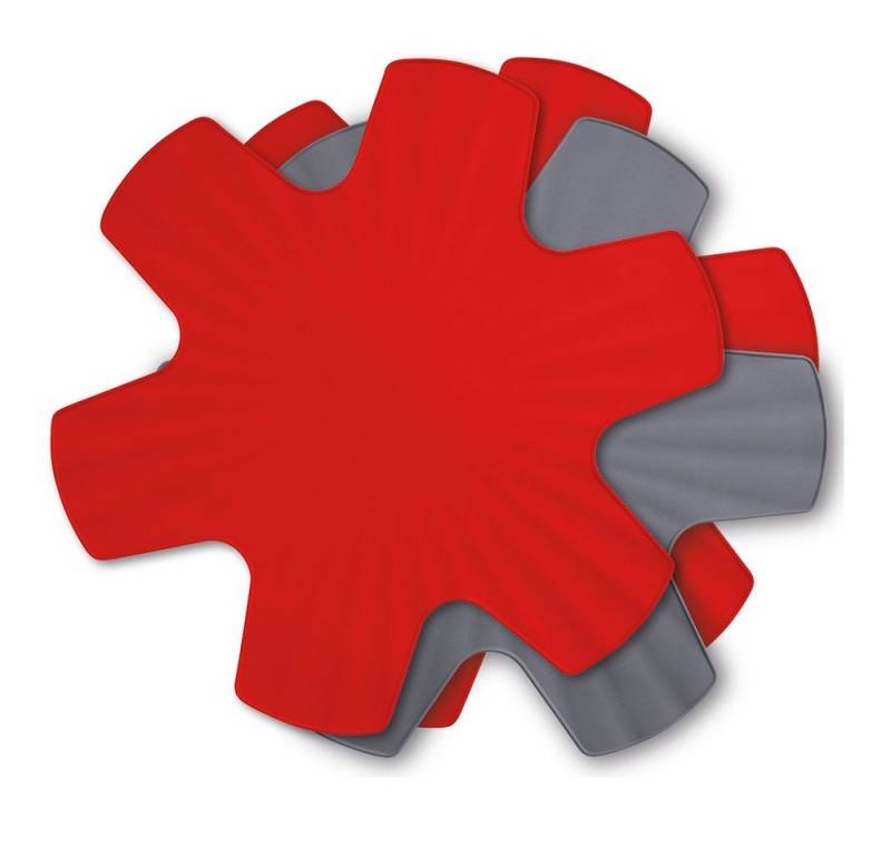WOLL Pfannenschoner WOLL Silikon Pfannenschutz Set WOLL Pfannenschoner WOLL Silikon Pfannenschutz Set von WOLL