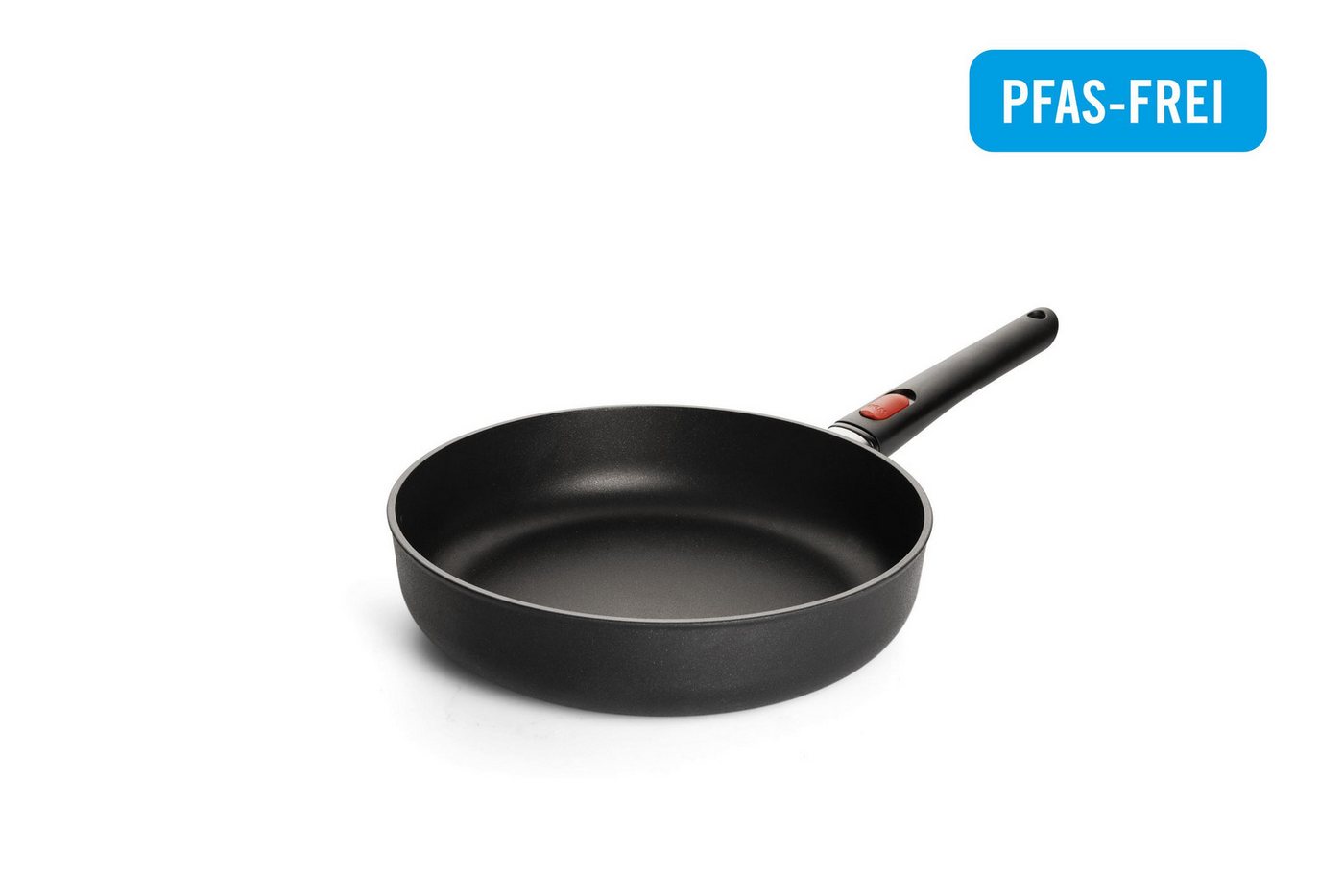 WOLL Schmorpfanne Eco Lite QXR, Aluminium, PFAS-frei, 100% recyceltes Aluminium, Induktion WOLL Schmorpfanne Eco Lite QXR, Aluminium, PFAS-frei, 100% recyceltes Aluminium, Induktion von WOLL