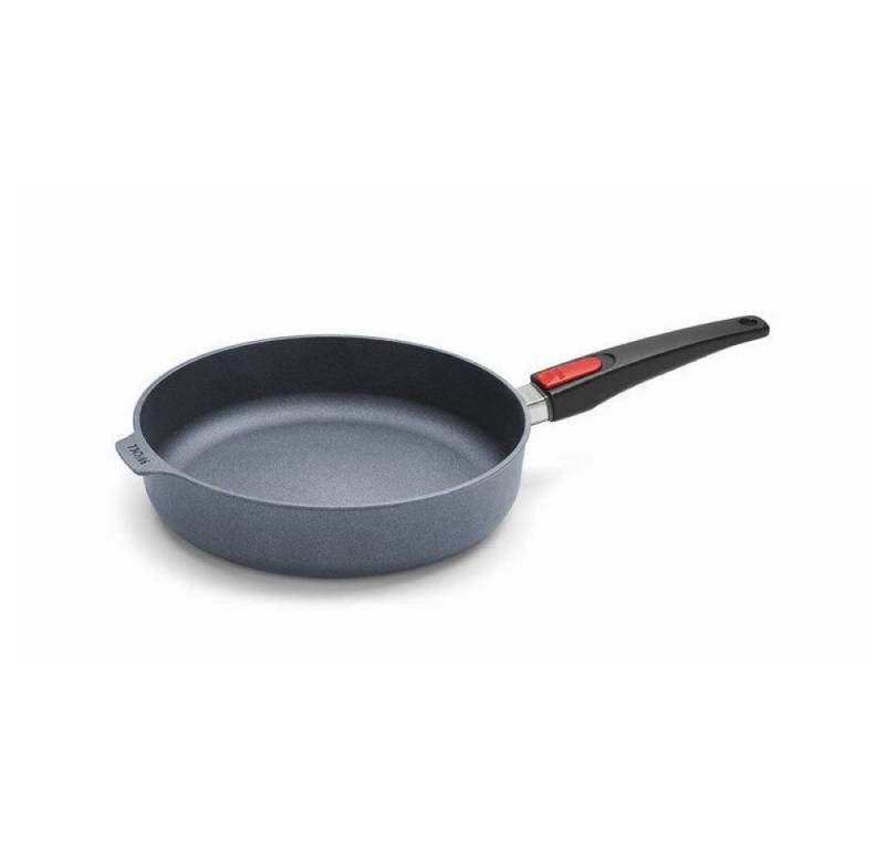 WOLL Servierpfanne Woll Hochrandpfanne Diamond Lite 28 cm Induktion Pfanne von WOLL