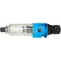 Druckminderer mit Partikelfilter und Wasserabscheider von WOLPART