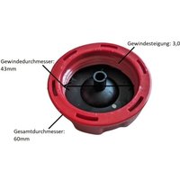 Ersatz Tankdeckel Kraftstofftankdeckel für Rasenmäher uvm. von GÜDE