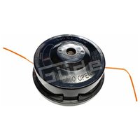 Wolpart - Fadenspule Fadenkopf für Freischneider mit Tippautomatik M10 von WOLPART