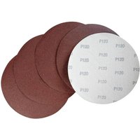 Güde - Klettschleifscheiben 230 K120 5-tlg. Tellerschleifer Exzenter Schleifpapier Güde - Klettschleifscheiben 230 K120 5-tlg. Tellerschleifer Exzenter Schleifpapier von GÜDE