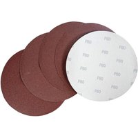 Güde - Klettschleifscheiben 230 K80 5-tlg. Tellerschleifer Exzenter Schleifpapier Güde - Klettschleifscheiben 230 K80 5-tlg. Tellerschleifer Exzenter Schleifpapier von GÜDE