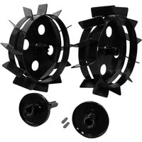 Güde - Satz Metallräder gmr 420 von GÜDE