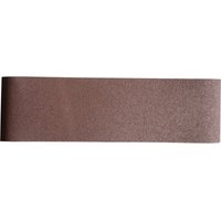 Schleifband K80 sb 150x1220 mm 5-tlg. für Band und Tellerschleifer gbts 1100 - Güde von GÜDE