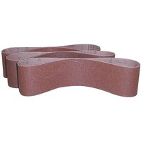 Schleifband Schleifrolle Set 3-tlg. sb 915x100 mm für Bandschleifer - Güde von GÜDE