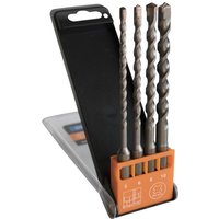 Sds-plus Bohrer-Set 4-tlg. von GÜDE