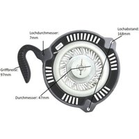 Seilzugstarter Starter Anlasser Anwerfereinheit für Rasenmäher uvm... Seilzugstarter Starter Anlasser Anwerfereinheit für Rasenmäher uvm... von GÜDE