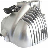 Seilzugstarter Starter Anlasser Anwerfereinheit inkl. Gehäuse für Benzin-Hochentaster uvm. von WOLPART