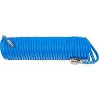 Druckluft Spiralschlauch Druckluftschlauch Luftschlauch Schlauch 10 m sb - Güde von GÜDE