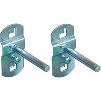 Werkzeughalter gerade 50 mm 2er-Set Werkzeughalter gerade 50 mm 2er-Set von WOLPART