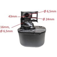 Ersatz Luftfilter Filter mit Gehäuse für Schneefräsen uvm. Ersatz Luftfilter Filter mit Gehäuse für Schneefräsen uvm. von WOLPART