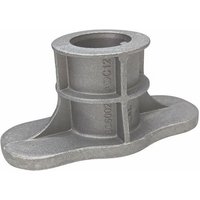 Wolpart - Ersatz Messerflansch Messerhalter Flansch Messeraufnahme für Rasenmäher uvm. von WOLPART