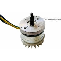 Ersatzmotor für Einhand Rasenmäher 6000/min brushless 3-Pin Anschluss von WOLPART