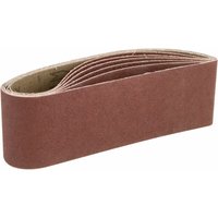 Wolpart - Schleifband 76x533 mm-Set 6-tlg. von WOLPART