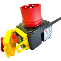 KEDU KOA7 Steckerkombination mit Not-Aus Schalter KEDU KOA7 Steckerkombination mit Not-Aus Schalter von GÜDE