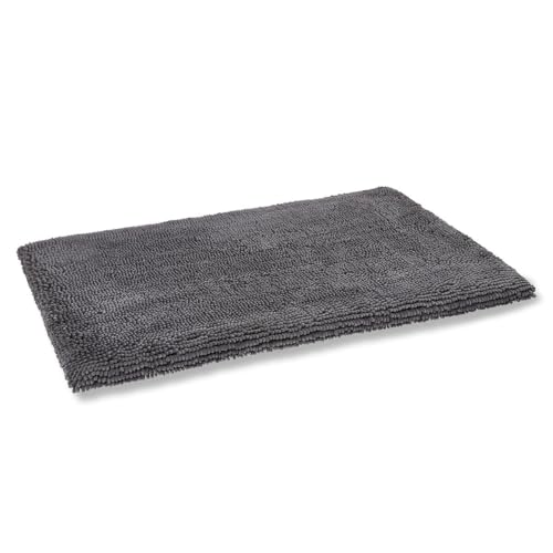 Wolters Cleankeeper Reise Pad, Größe:86 x 53 cm, Farbe:dunkelgrau von Wolters