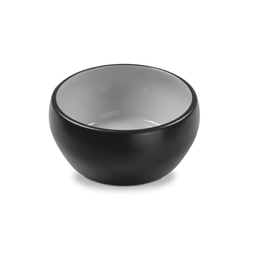 Wolters Hundenapf Diner Color, Farbe:schwarz/grau, Größe:1300 ml Wolters Hundenapf Diner Color, Farbe:schwarz/grau, Größe:1300 ml von WOLTERS