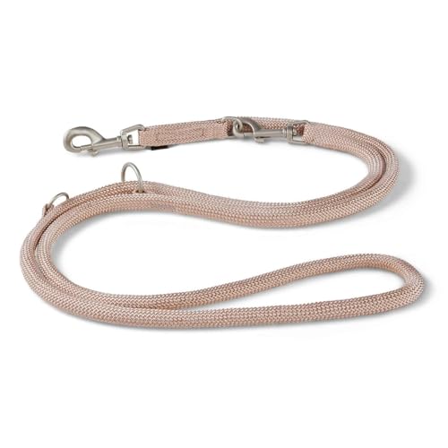 WOLTERS Führleine K2 versch. Größen und Farben, Größe:300 cm x 9 mm, Farbe:Champagner von Wolters