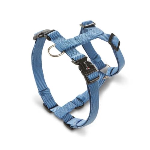 Wolters Geschirr Professional, Größe:L 50-70 cm x 20 mm, Farbe:Riverside Blue von Wolters Cat & Dog