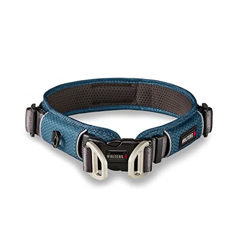 Wolters Halsband Active Pro Comfort, Größe:40-45 cm, Farbe:Petrol/anthrazit von WOLTERS