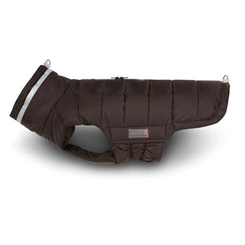 Wolters Steppjacke Cosy, Größe:46 cm, Farbe:braun von Wolters