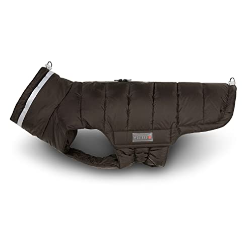 Wolters Steppjacke Cosy, Größe:48 cm, Farbe:braun von WOLTERS