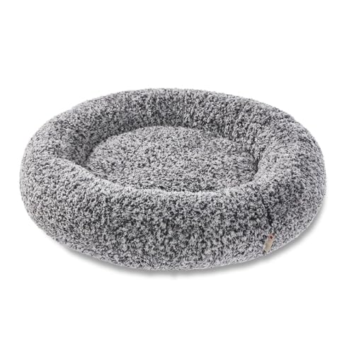 WOLTERS Sweet Dreams Hundekörbchen, Größe:M 70 x 70 x 20 cm, Farbe:Salt/Pepper WOLTERS Sweet Dreams Hundekörbchen, Größe:M 70 x 70 x 20 cm, Farbe:Salt/Pepper von WOLTERS