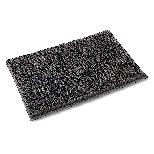 Wolters Cleankeeper Doormat, Größe:90 x 66 cm, Farbe:dunkelgrau von WOLTERS