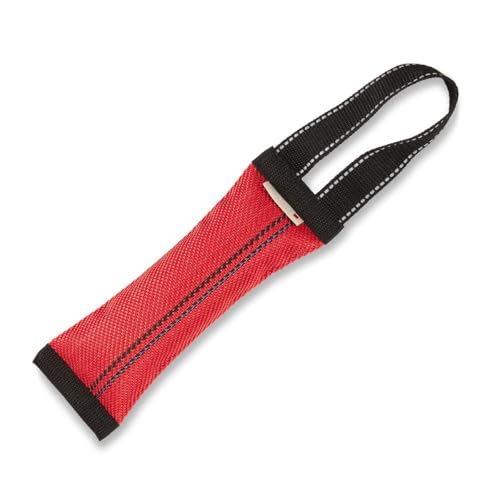 Wolters Clever Dogz Dummy - eine Schlaufe, Größe:30 x 8 cm, Farbe:rot Wolters Clever Dogz Dummy - eine Schlaufe, Größe:30 x 8 cm, Farbe:rot von WOLTERS