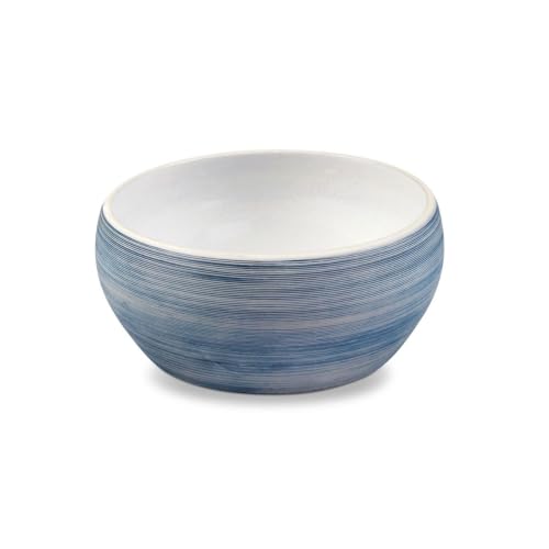 Wolters Diner Stone Hundenapf Blau XL-2,0 von WOLTERS