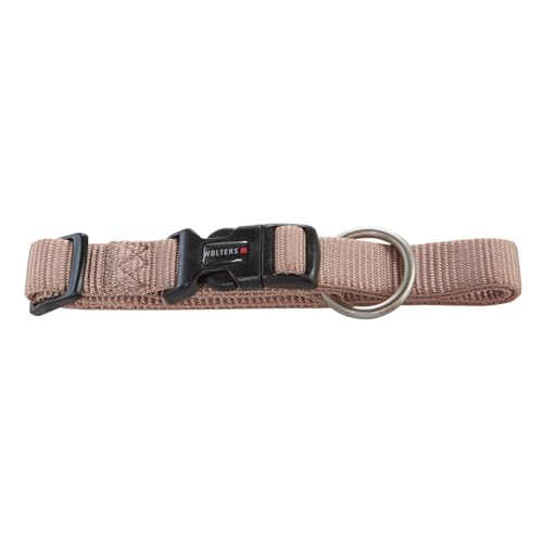 Wolters Halsband Professional, Farbe:Champagner, Größe:XL 45-65 cm x 25 mm von Wolters Cat & Dog