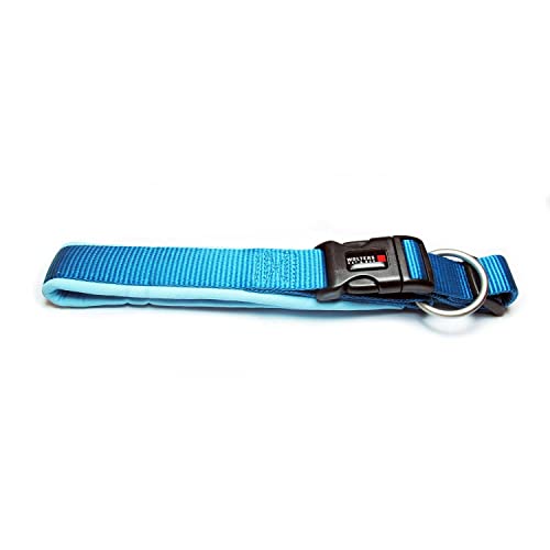 Wolters | Halsband Professional Comfort in Aqua/Azur | Halsumfang 25 - 30 cm von Wolters Cat & Dog