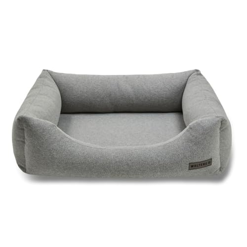 Wolters Hundebett Dream-Well Hero, Größe:83 x 71 x 24 cm, Farbe:hellgrau Wolters Hundebett Dream-Well Hero, Größe:83 x 71 x 24 cm, Farbe:hellgrau von WOLTERS