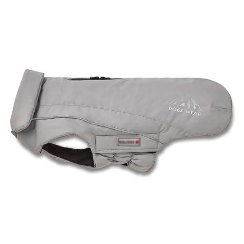Wolters Skijacke Dogz Wear, Größe:28 cm, Farbe:hellgrau von Wolters