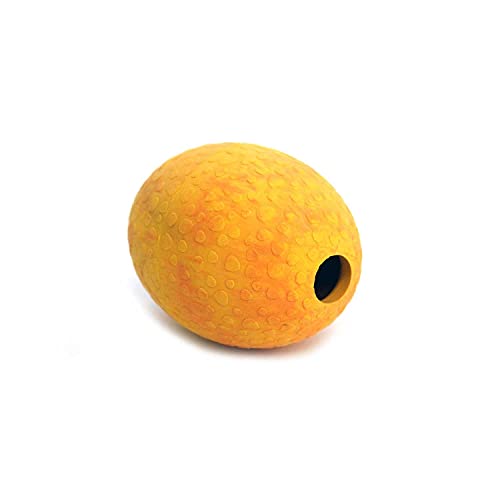 Wolters Straußen-Ei Gr.M 80x60mm mango von Wolters Cat & Dog