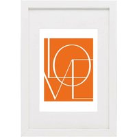 Bilderrahmen mit Papier-Passepartout aus Holz weiß 10x15 cm - Woltu Bilderrahmen mit Papier-Passepartout aus Holz weiß 10x15 cm - Woltu von WOLTU