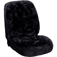 WOLTU Lammfellbezug Sitzbezug für PKW schwarz WOLTU Lammfellbezug Sitzbezug für PKW schwarz von WOLTU