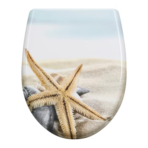 WOLTU Toilettendeckel mit Absenkautomatik Klodeckel WC Sitz Softclose antibakterielle Klobrille mit Quick Release Funktion Duroplast Oval einfache Montage WOLTU Toilettendeckel mit Absenkautomatik Klodeckel WC Sitz Softclose antibakterielle Klobrille mit Quick Release Funktion Duroplast Oval einfache Montage von WOLTU