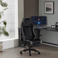 Woltu - Bürostuhl ergonomisch, Gaming Stuhl mit adaptiver Lendenwirbelstütze, hochdichtem Formschaum, Fußstütze Armlehnen, Samtbezug Metallrahmen, Woltu - Bürostuhl ergonomisch, Gaming Stuhl mit adaptiver Lendenwirbelstütze, hochdichtem Formschaum, Fußstütze Armlehnen, Samtbezug Metallrahmen, von WOLTU