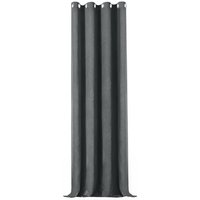 Samtvorhang mit Ösen Gardinen Wunderschön Weich Vorhänge Samt für Deko Schlafzimmer Wohnzimmer Samt Gardinen Blickdicht Thermovorhang Kälteschutz von WOLTU