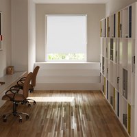 Verdunklungsrollo ohne Bohren Klemmfix, Thermorollo Fensterrollo Blickdicht easyfix Verdunkelung Rollos, Sichtschutz und Sonnenchutz für Fenster, Verdunklungsrollo ohne Bohren Klemmfix, Thermorollo Fensterrollo Blickdicht easyfix Verdunkelung Rollos, Sichtschutz und Sonnenchutz für Fenster, von WOLTU