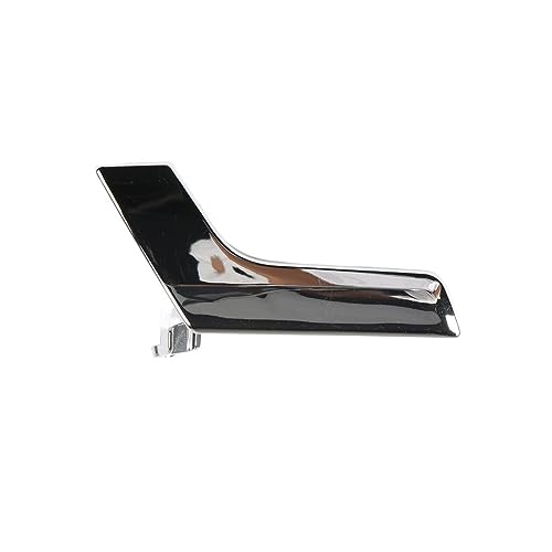 Auto Türgriff Für C-Klasse W204 Für GLK X204 Auto Innen Türgriffe Innentüren Panel Griff Bar Pull Trim Abdeckung (Color : Polish, Size : Links) von WOLWES