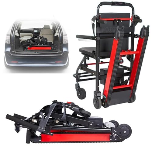 Treppensteiger Rollstuhl Für Erwachsene,Elektrischer Treppenlift Stuhl,Treppensteiger Rollstuhl,Treppensteiger,Treppenlift,Mobiler Treppenlift,Rollstuhl Faltbar Leicht Aluminium A Treppensteiger Rollstuhl Für Erwachsene,Elektrischer Treppenlift Stuhl,Treppensteiger Rollstuhl,Treppensteiger,Treppenlift,Mobiler Treppenlift,Rollstuhl Faltbar Leicht Aluminium A von WOLWES